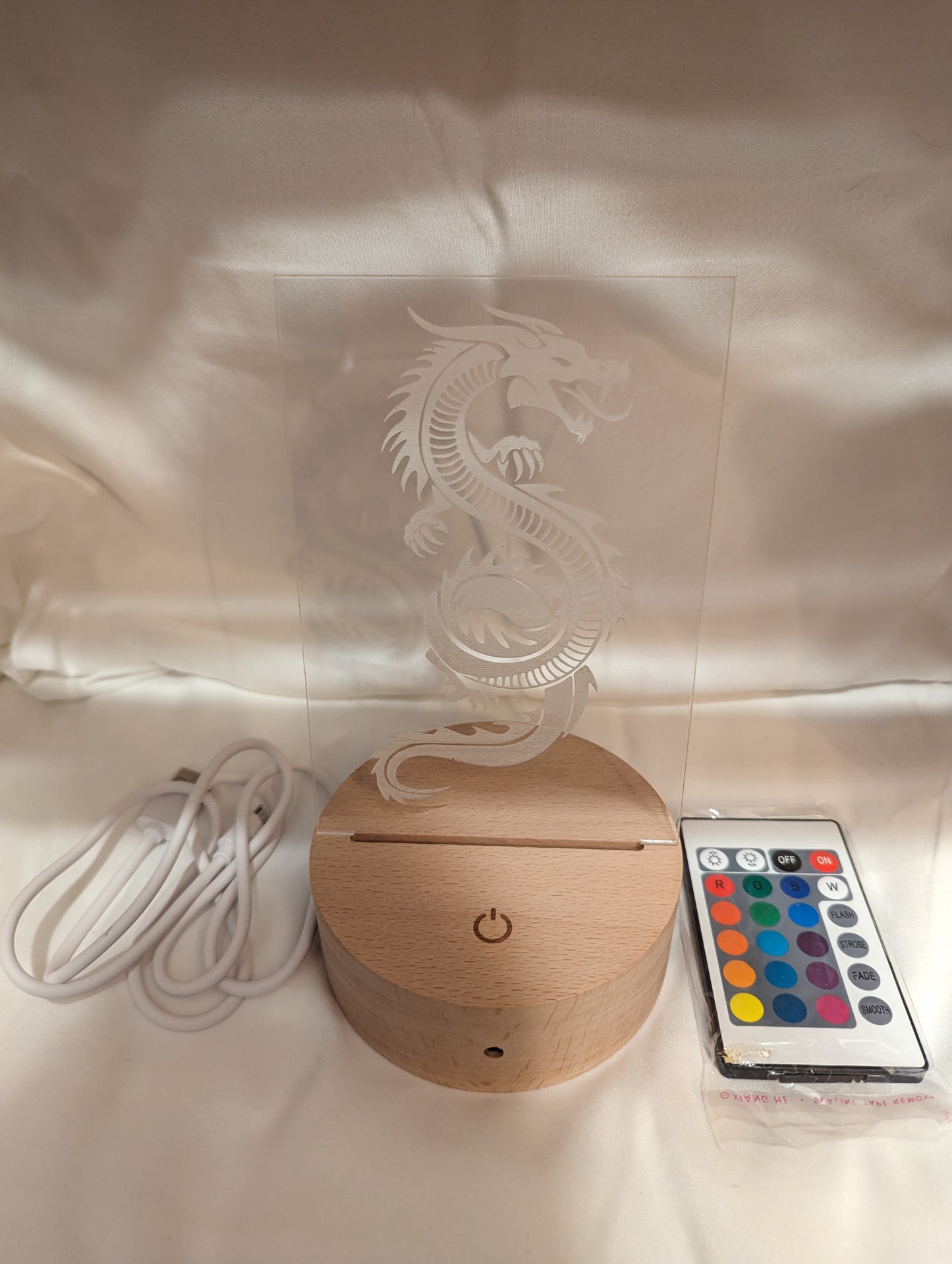 "Dragon" LED Sign