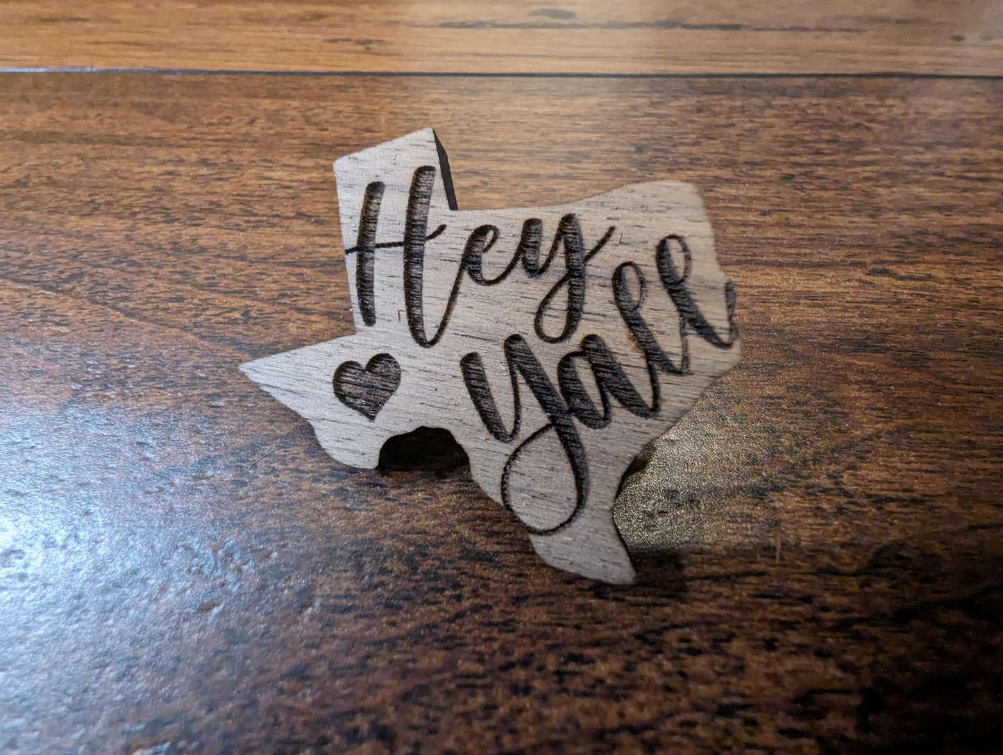 Hey Y'all Pin