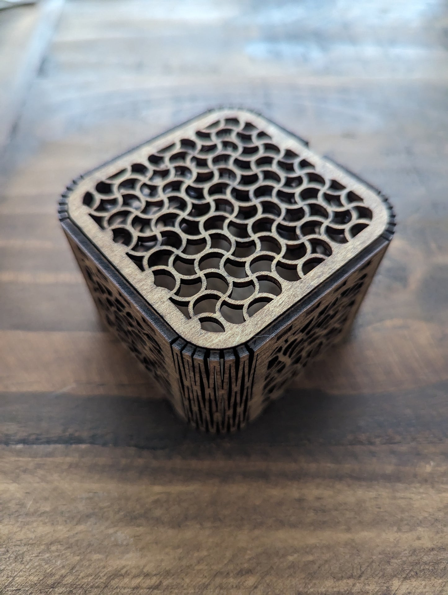 Wood Gift Boxes