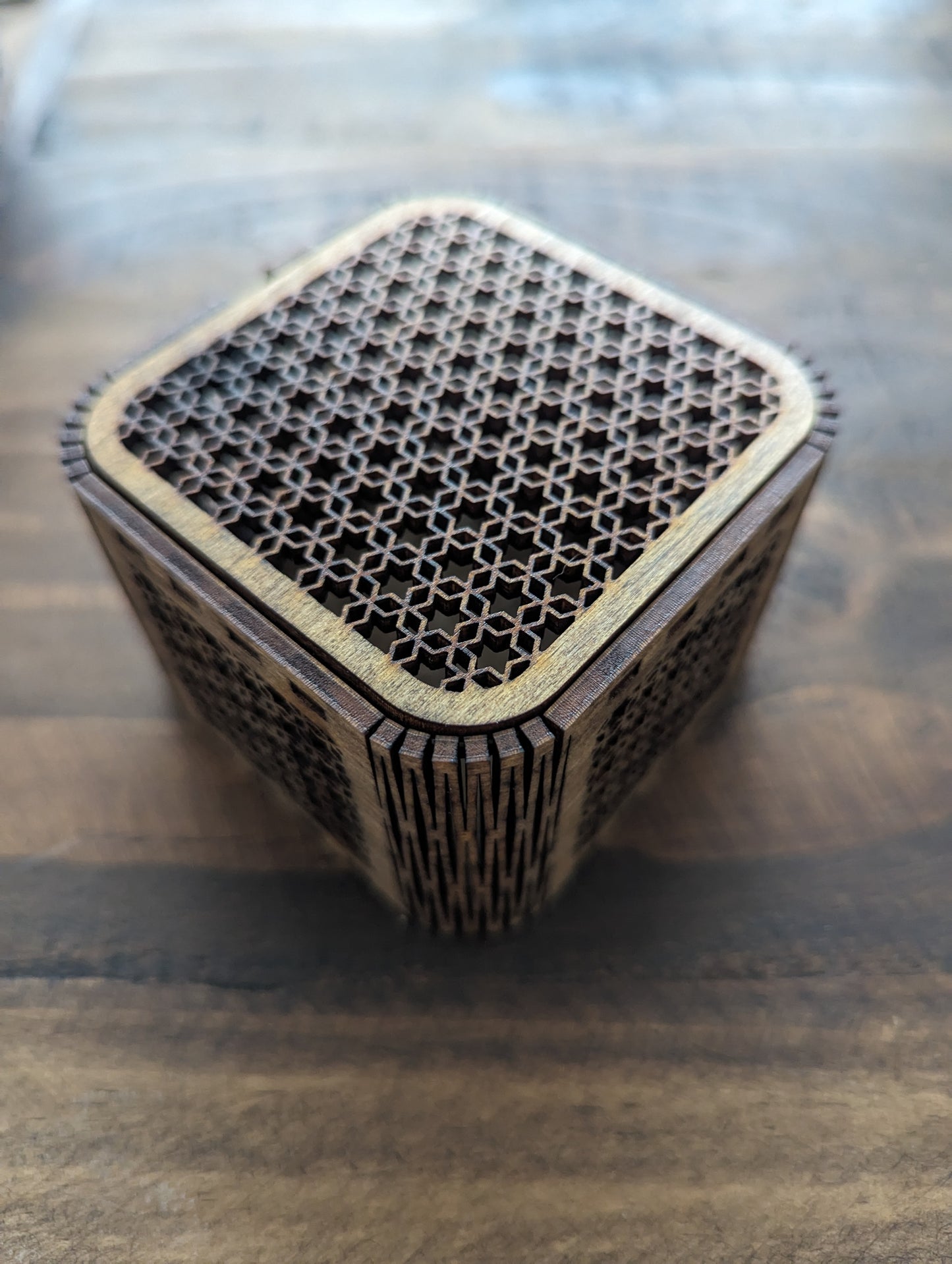 Wood Gift Boxes