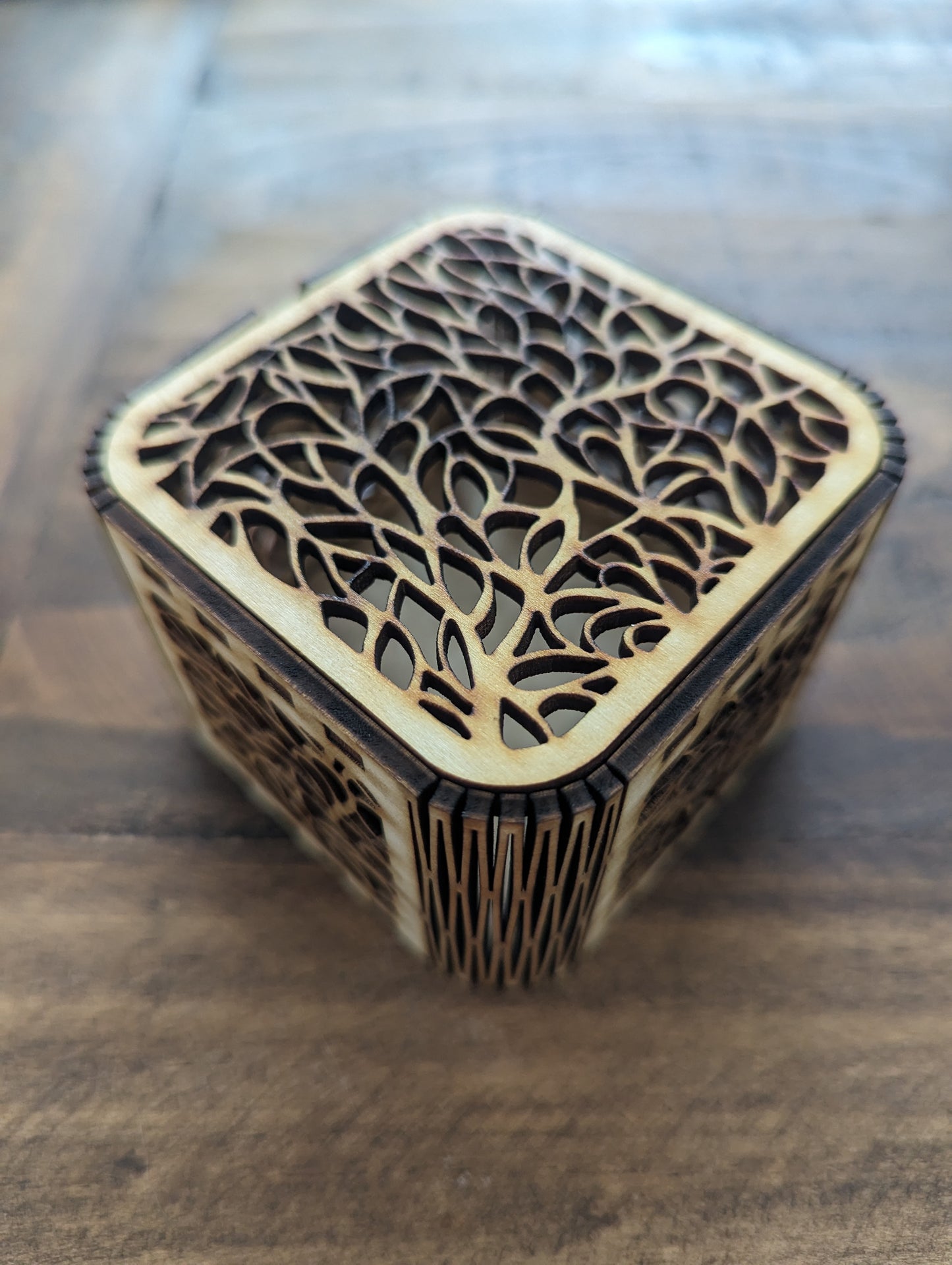 Wood Gift Boxes
