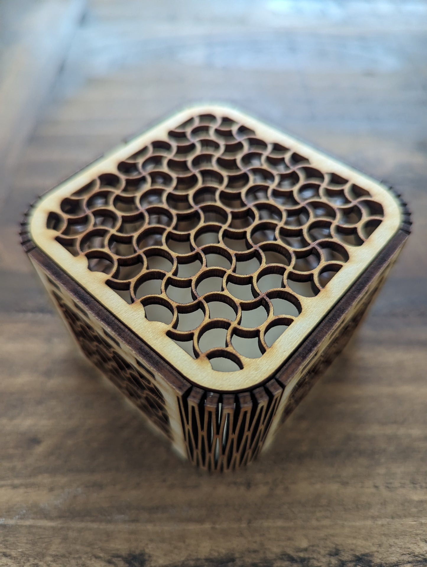 Wood Gift Boxes