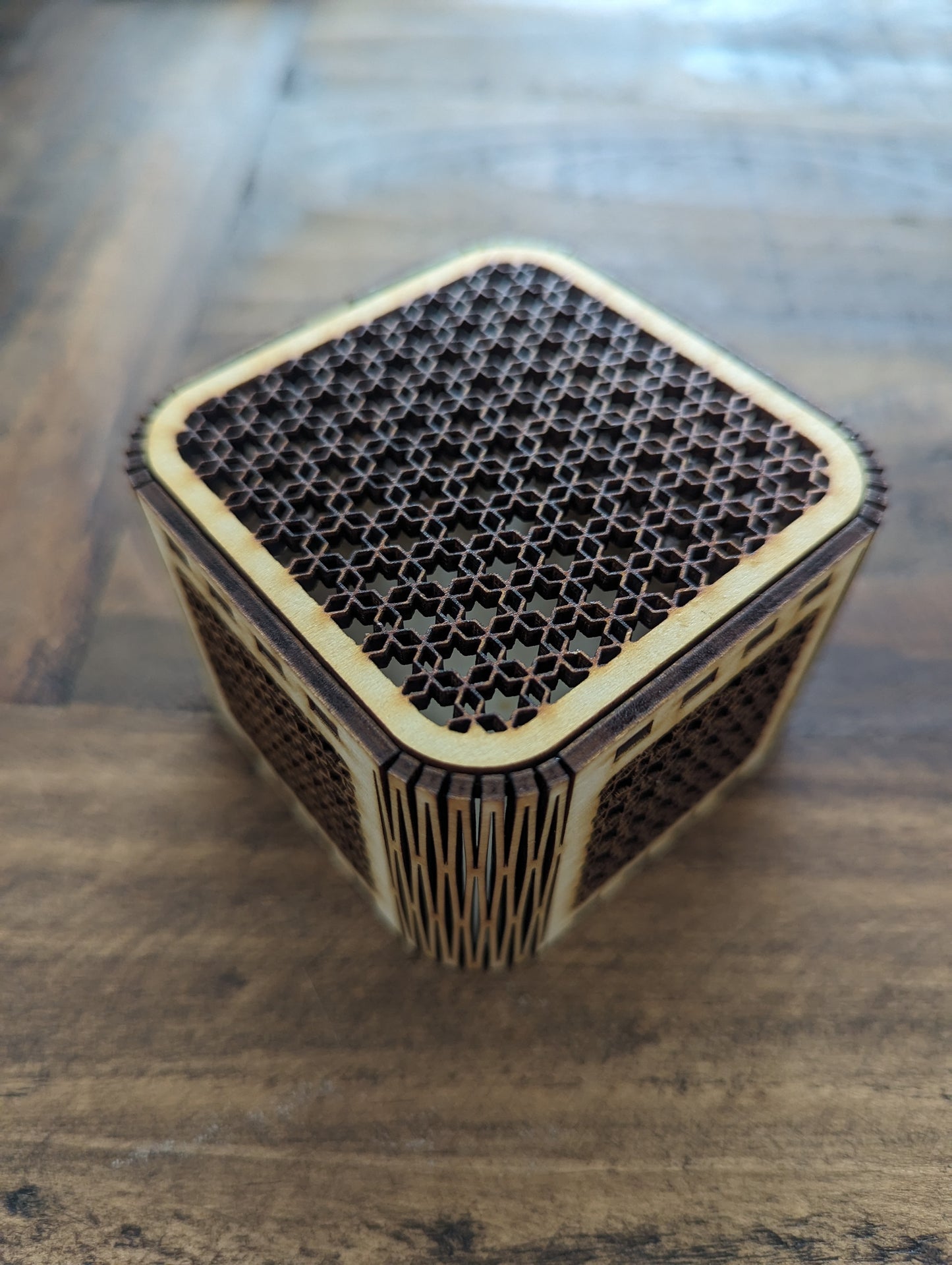 Wood Gift Boxes