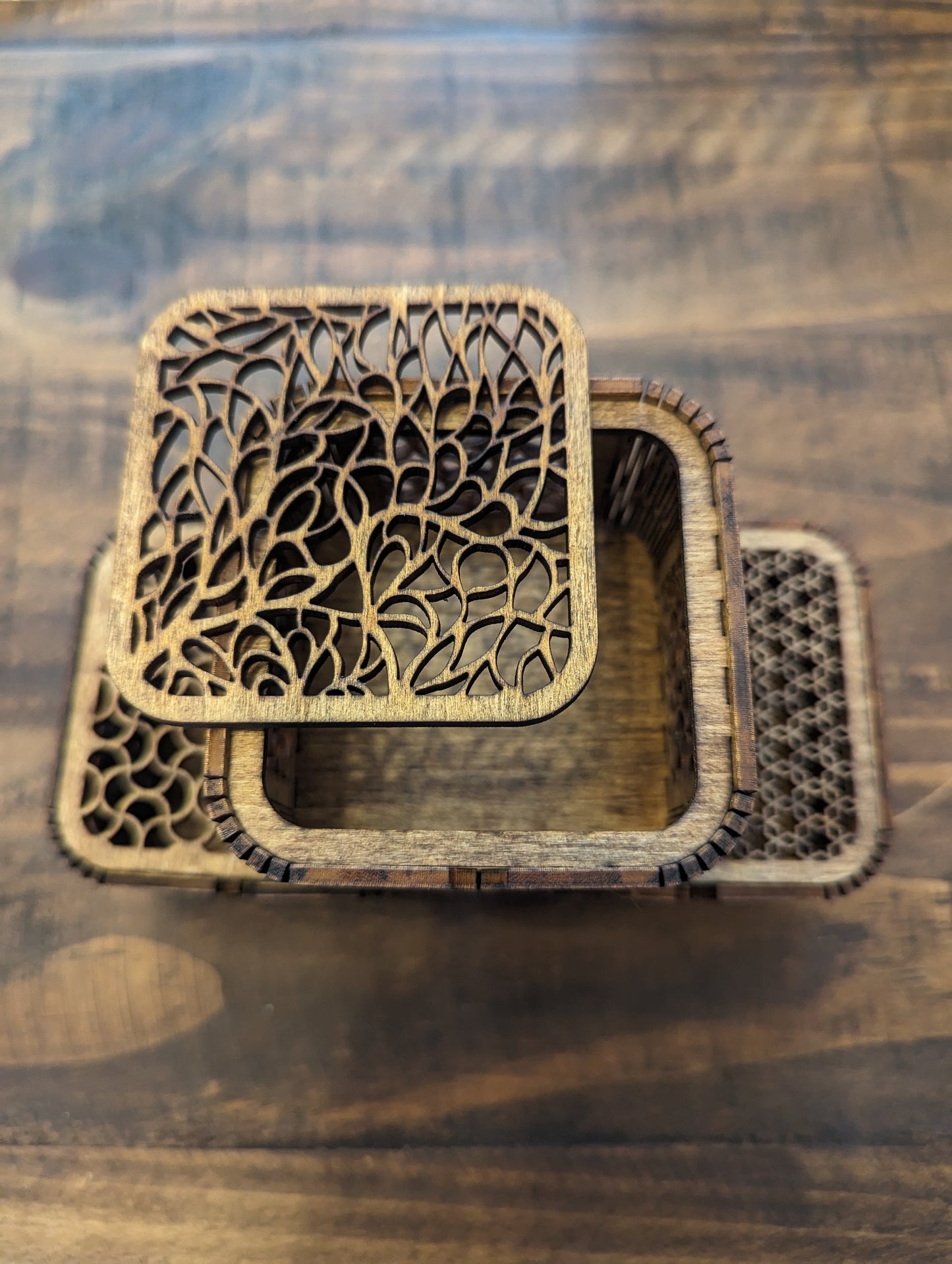 Wood Gift Boxes