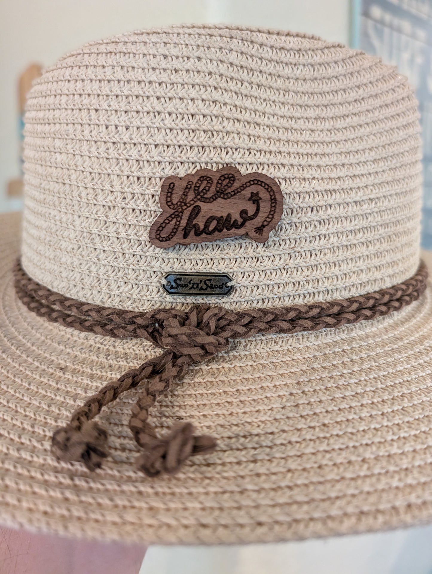 Yee Haw Pin