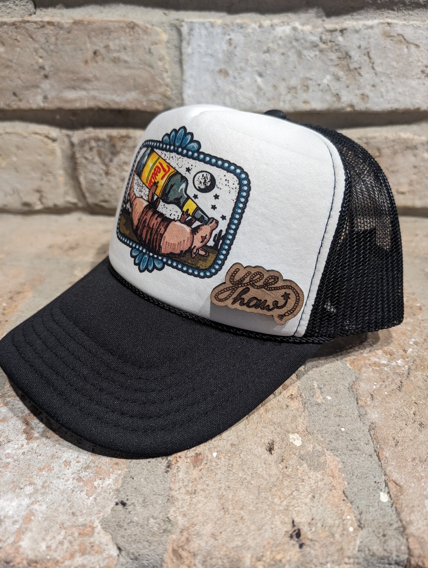 Yee Haw Pin