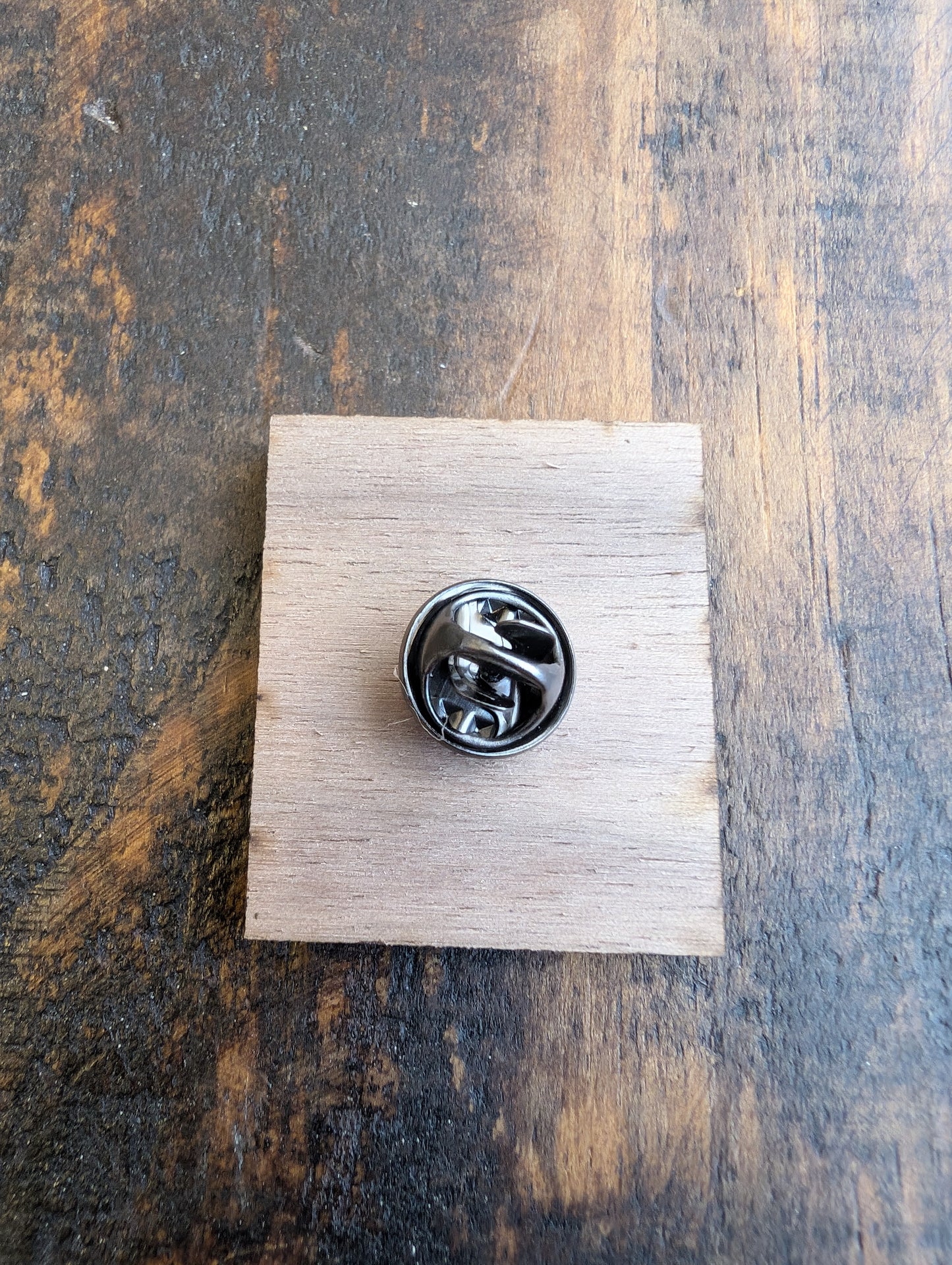 Don't Mess With Texas Pin
