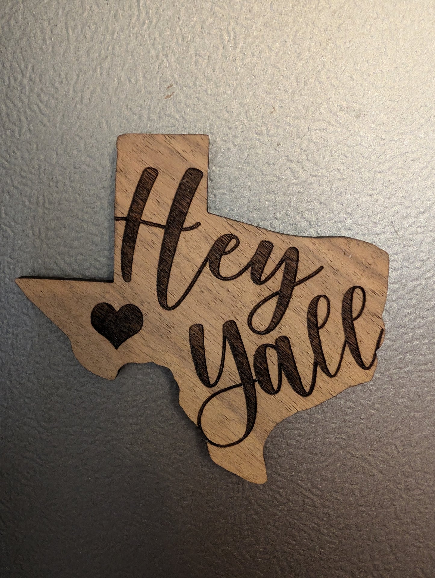 Hey Yall Magnet