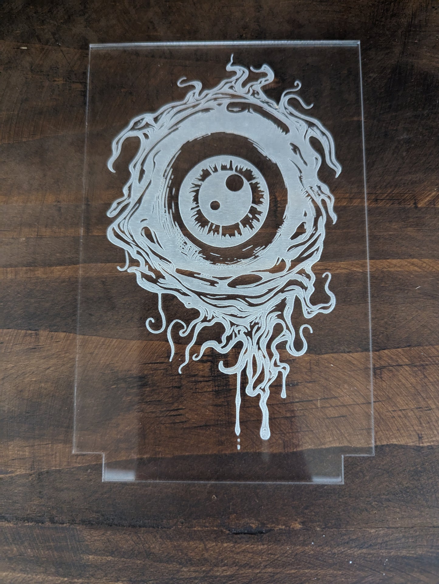 "The Eye" LED Sign