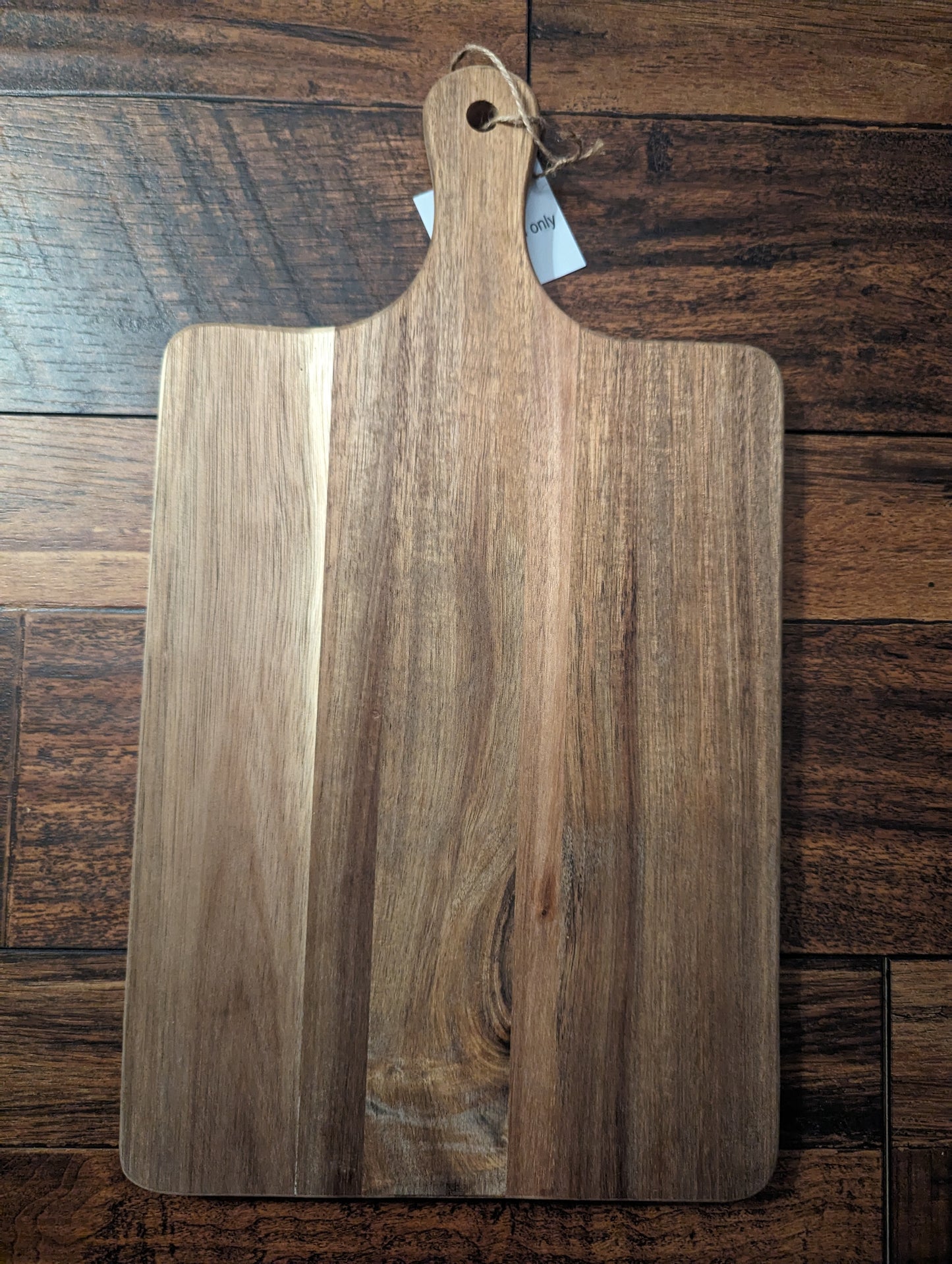 Simple Conversion Chart Cutting Board